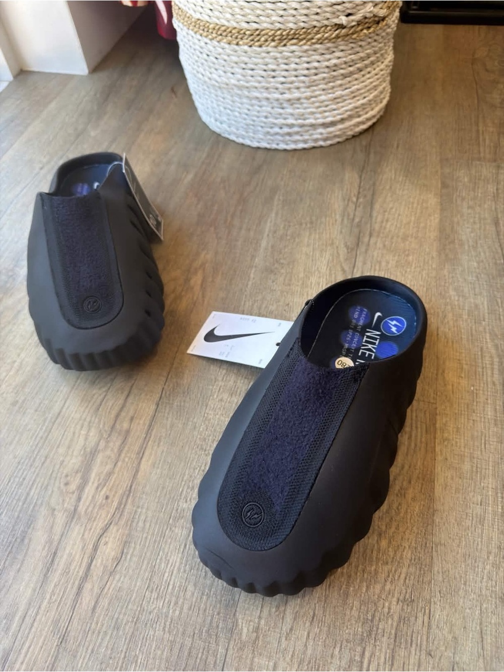 Nike Mens Mind Slides Fragment Design